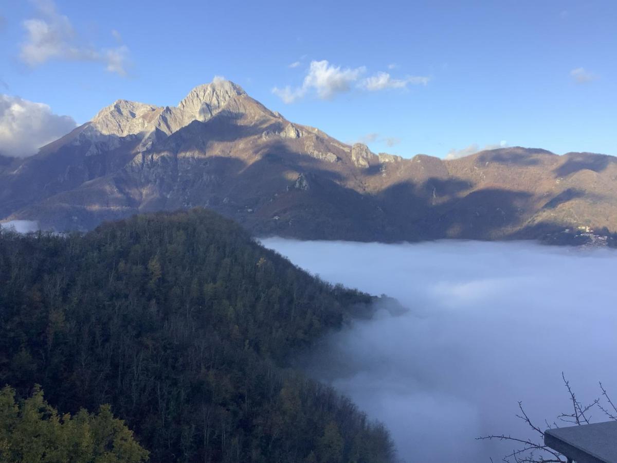 Rifugio La Mesta Trassilico Exterior foto