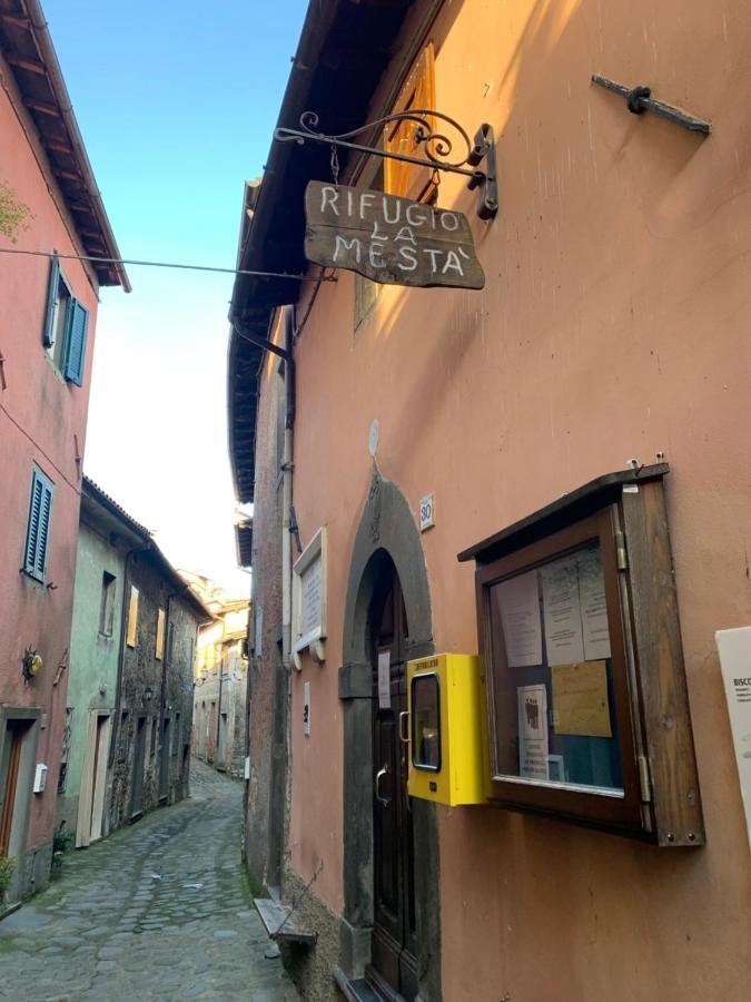 Hotel Rifugio La Mesta Trassilico Exterior foto