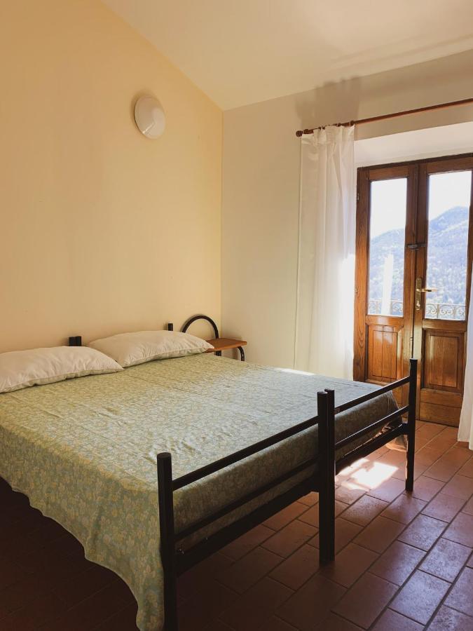 Rifugio La Mesta Trassilico Exterior foto
